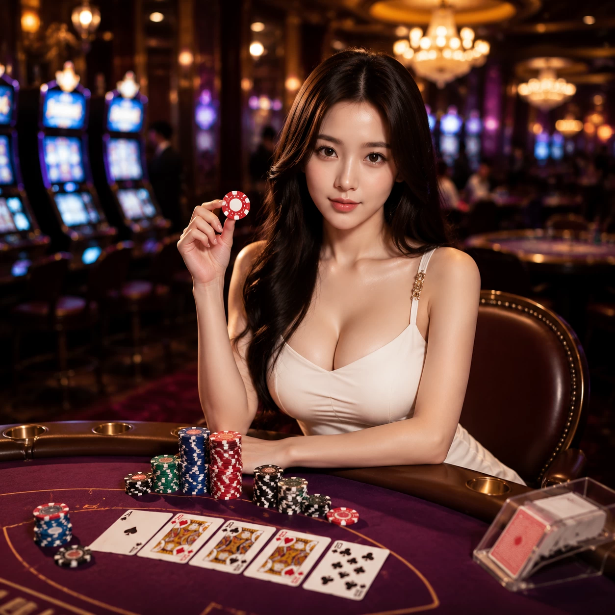 Cassino ao vivo ffwin dealers